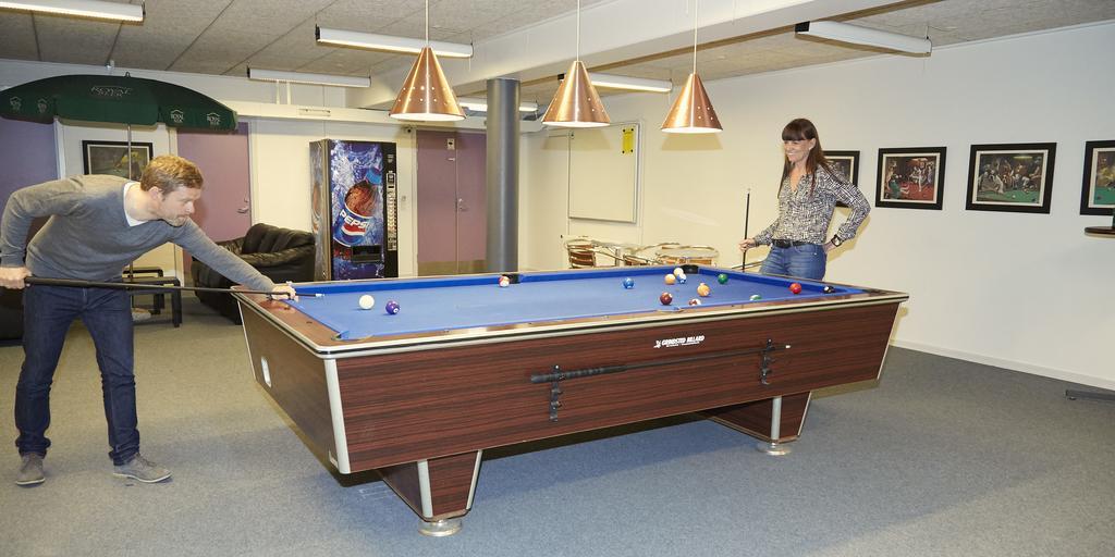 Danhostel 링쾨빙 외부 사진